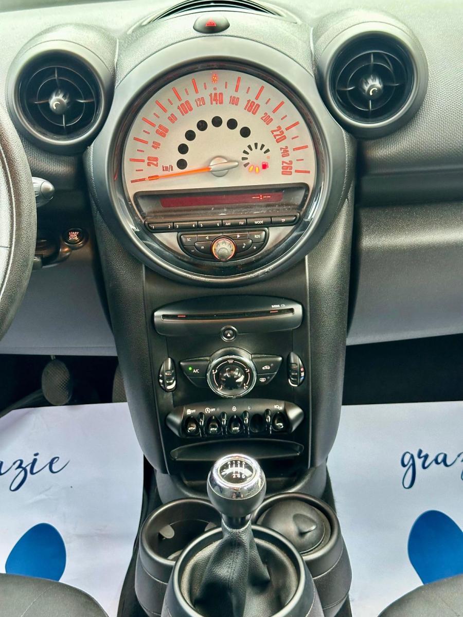 MINI - Countryman - One D NEOPATENTATI
