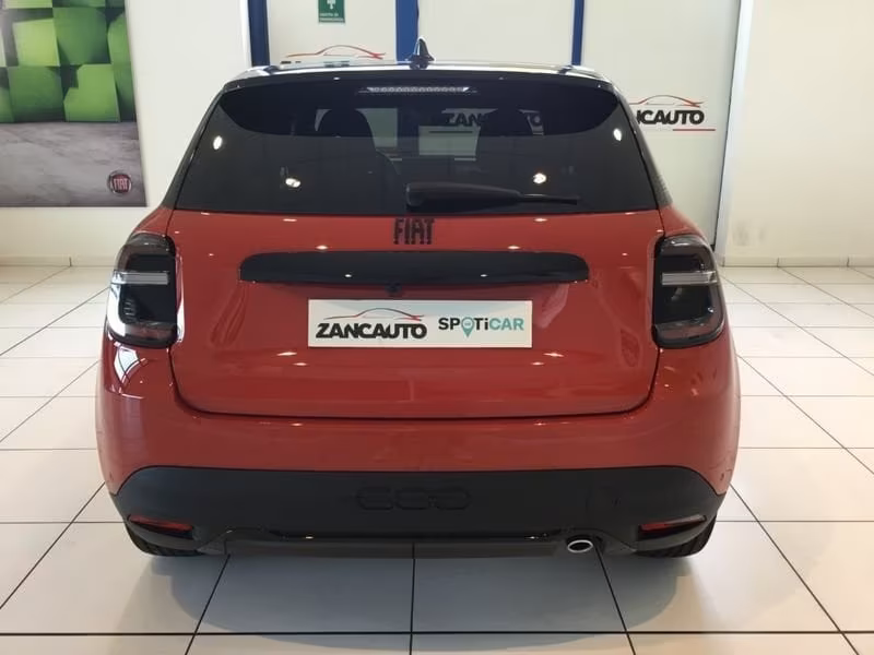 FIAT 600 1.2 Benzina 110cv Sport MY26