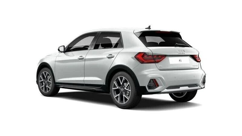 Audi A1 allstreet 30 TFSI Admired