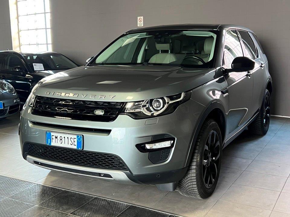 Land Rover Discovery Sport 2.0 td4 HSE AWD Luxury 180cv
