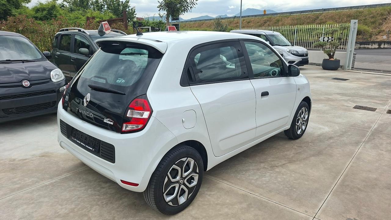 Renault Twingo 1.0 BENZINA SCe 2017