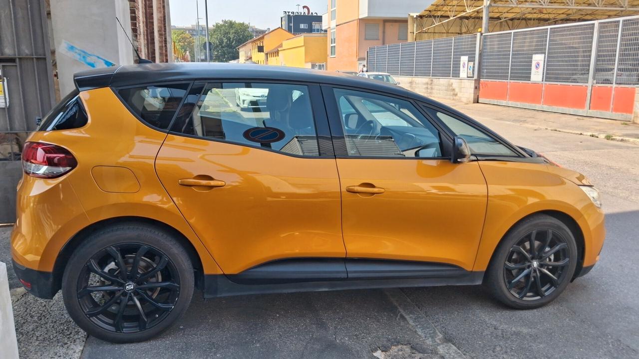 Renault Scenic Scénic TCe 115 CV Energy Intens