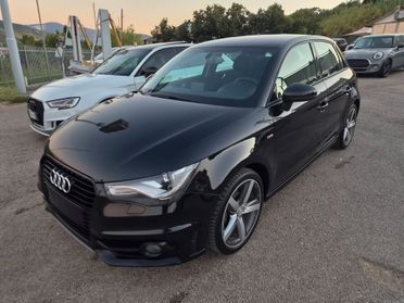 Audi A1 1.6 TDI S line edition plus