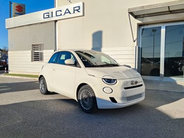 Fiat 500 Berlina Hybrid Pop
