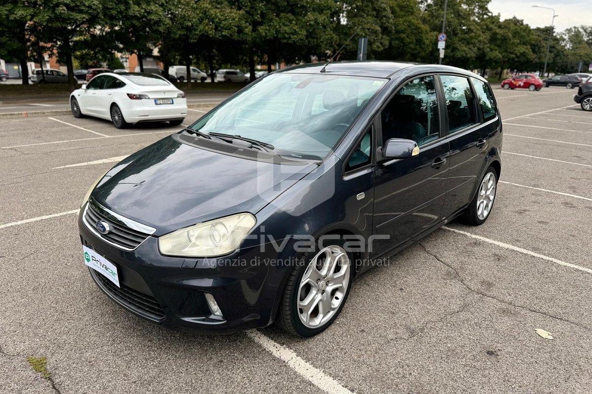 FORD C-Max 1.6 TDCi 110 CV Titanium DPF