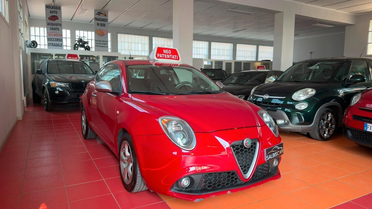 Alfa Romeo MiTo 1.3 JTDm 95 CV S&S