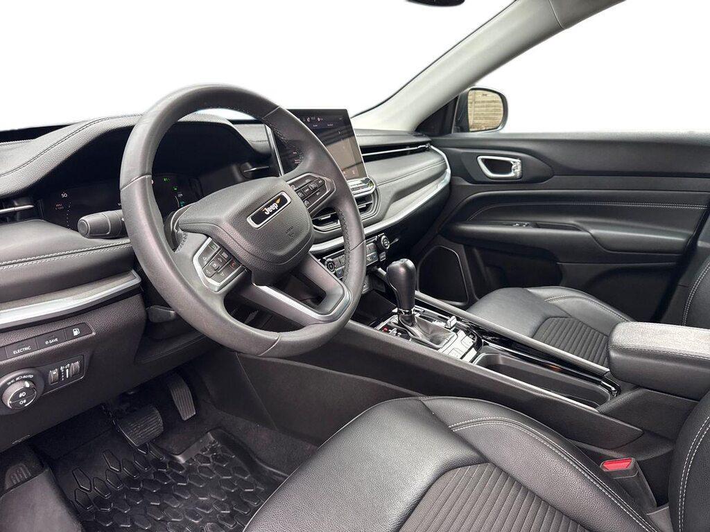 Jeep Compass 1.3 Turbo T4 PHEV Limited 4xe AT6