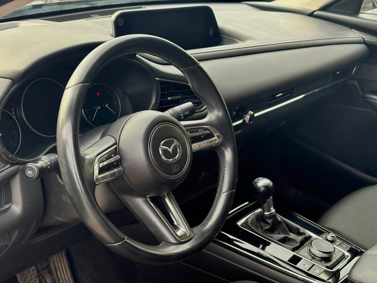 Mazda CX-30 2.0L Skyactiv-G M Hybrid 2WD Exceed