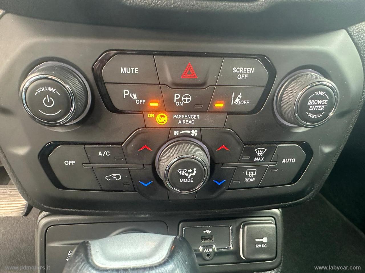 JEEP Renegade 2.0 Mjt 140 CV 4WD AD.L.Limited 4X4 LIMITED