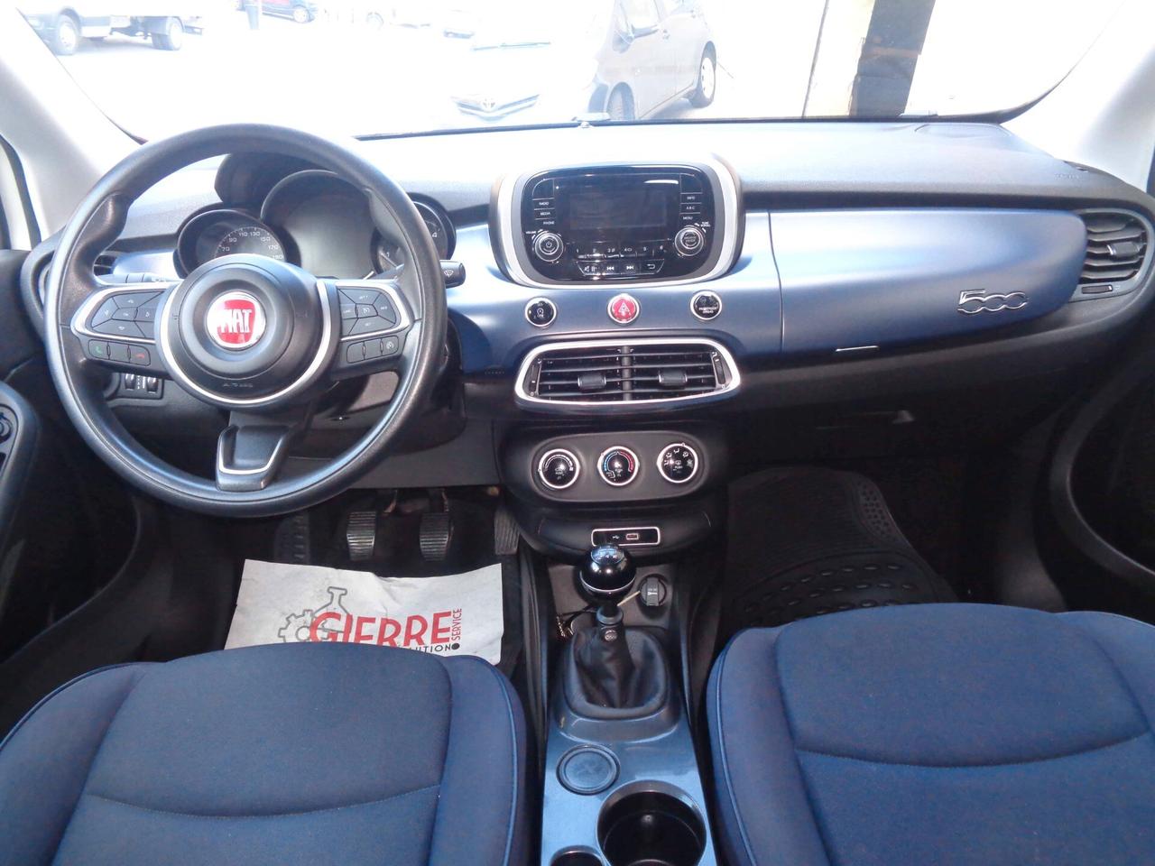 Fiat 500X 1.3 MJT 95CV Urban (Finanziabile)