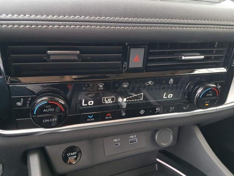 Nissan X-Trail X-Trail 1.5 e-power N-Connecta e-4orce 4wd auto 7p.ti