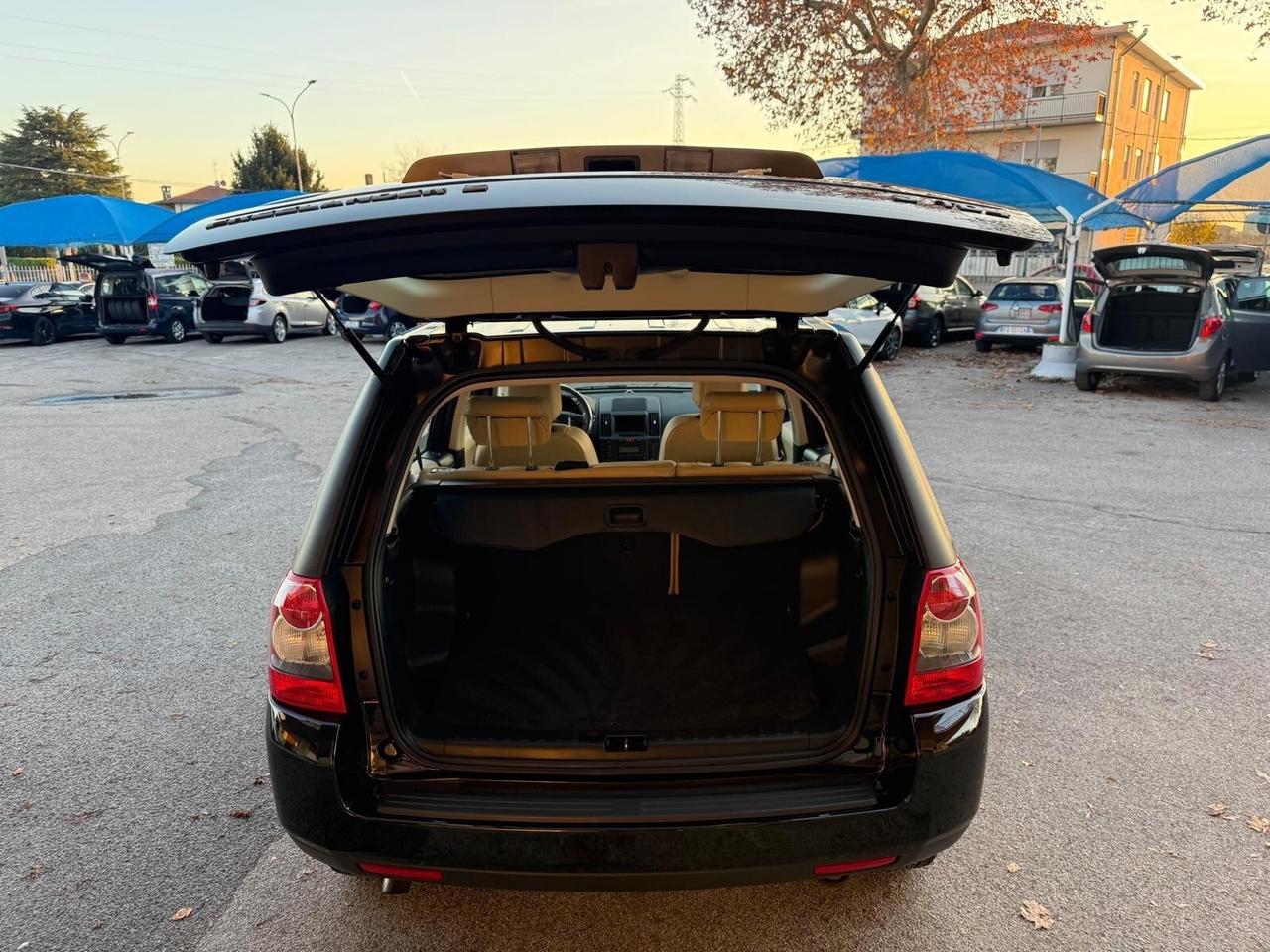 Land Rover Freelander 2.2 SD4 160 CV