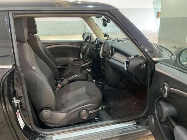 MINI One Mini III R56 2007 Hatchback 1.6 s/clima