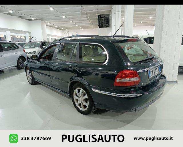 JAGUAR X-Type 2.0D cat Wagon Classic