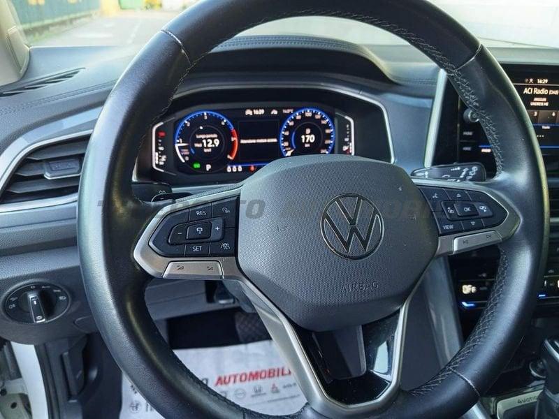 Volkswagen T-Roc T-Roc 2.0 tdi Style 4motion 150cv dsg