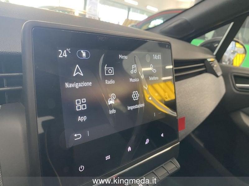 Renault Clio CHILOMETRO ZERO - PRONTA CONSEGNA - ECO-G 100 CV Techno