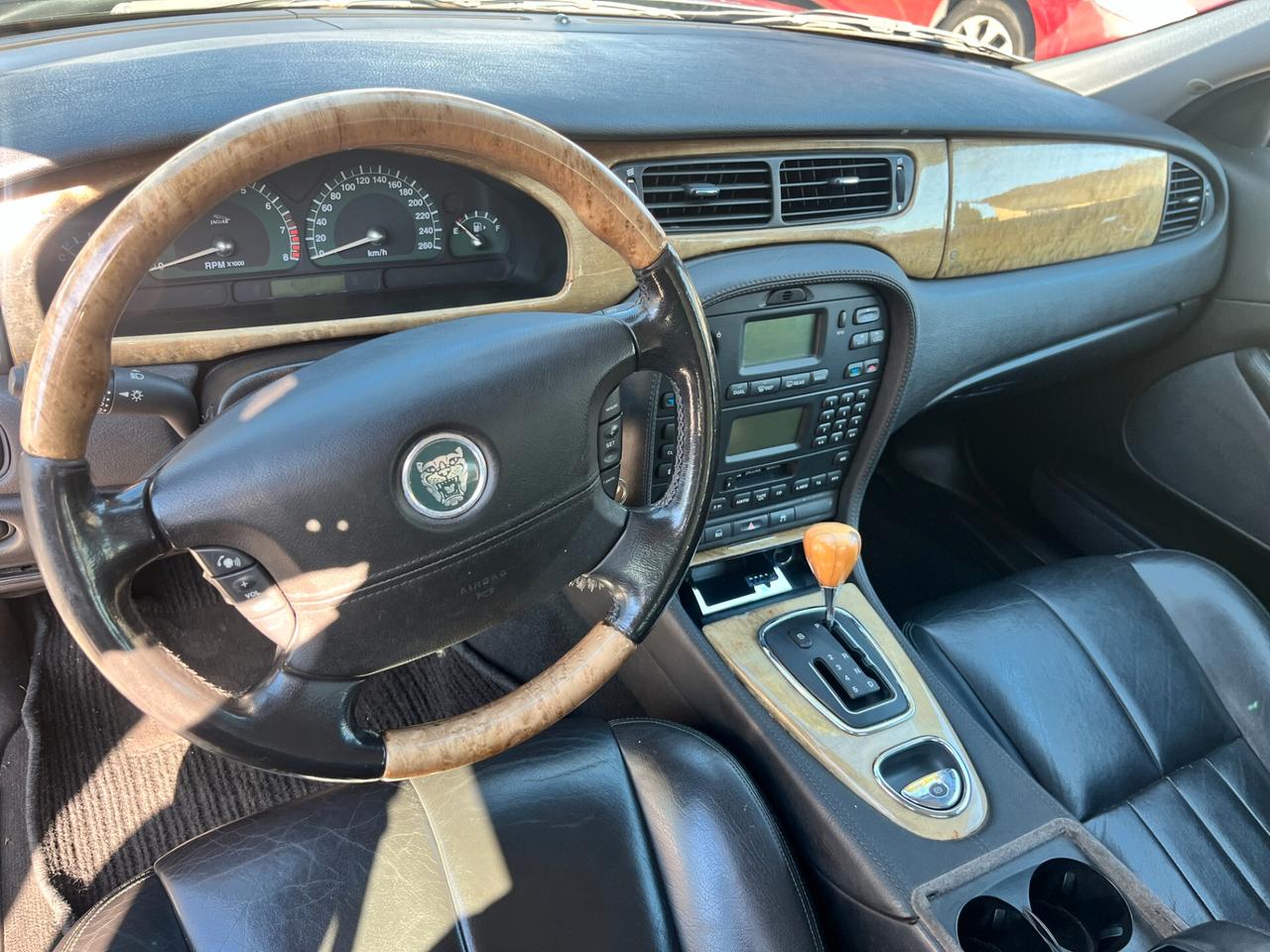 Jaguar S-Type (X202) 3.0 V6 24V cat Executive