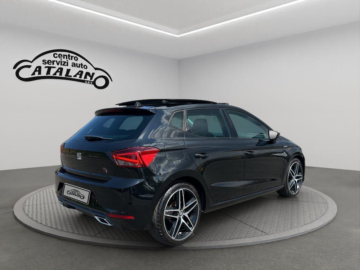 SEAT - Ibiza - 1.6 TDI 115CV 5p. FR TETTO APRIBILE