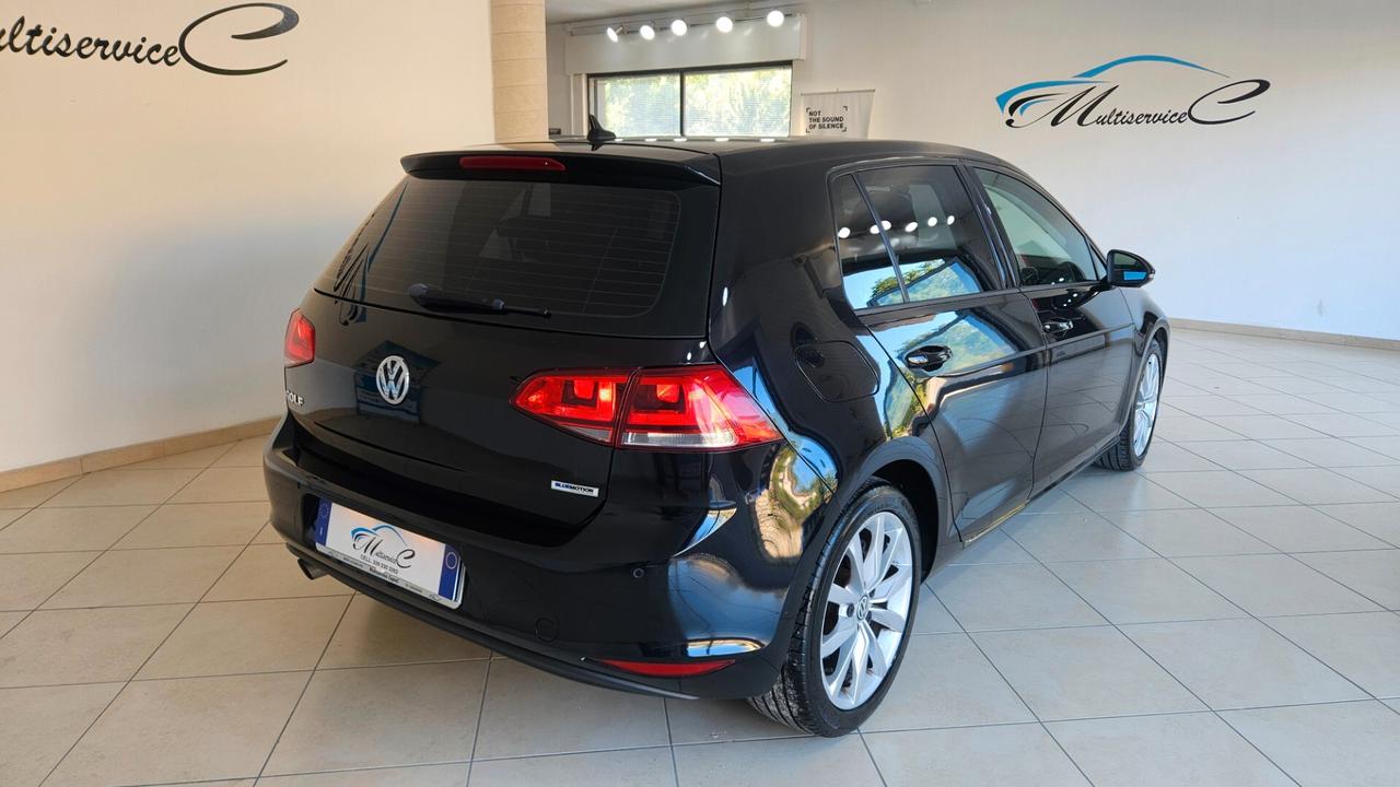 Volkswagen Golf 1.6 TDI 110 CV 5p. Highline BlueMotion Technology