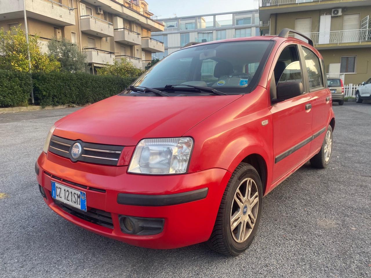 Fiat Panda 1.2 Dynamic