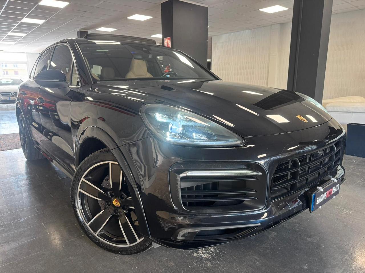 Porsche Cayenne 3.0 V6