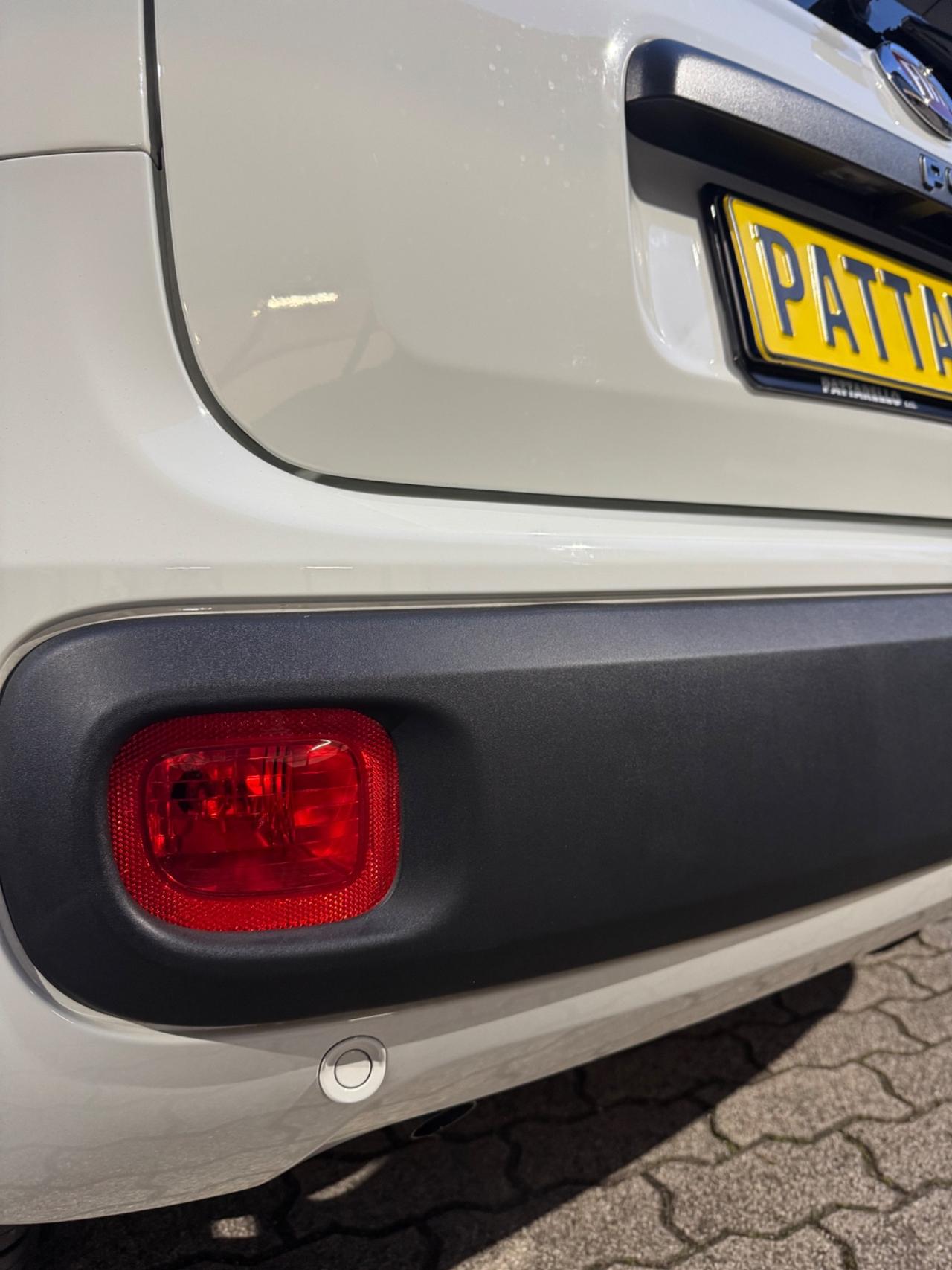 Fiat Panda 1.2 Easy — SOLO 2600 Km —