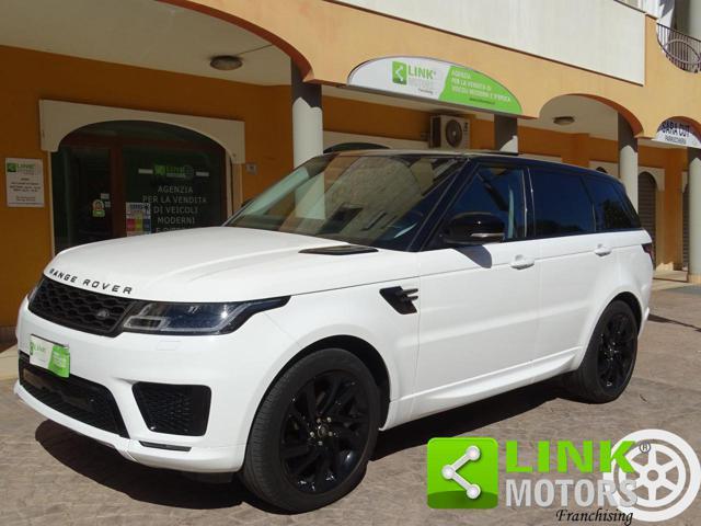 LAND ROVER Range Rover Sport 3.0 D. HSE 250 CV