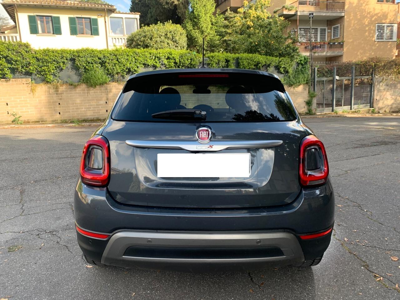 Fiat 500X 1.3 150 CV AUTOMATICA City CROSS 2021