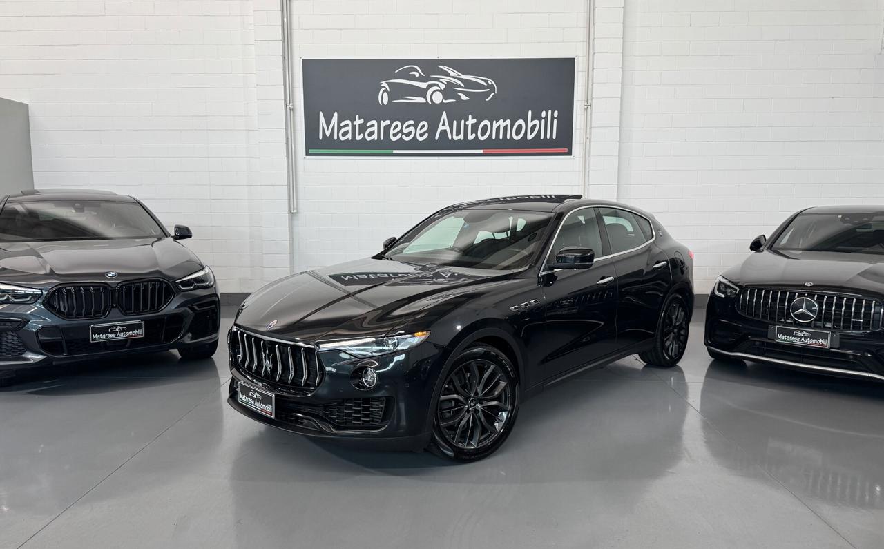 Maserati Levante Q4 V6 3.0cc 250cv Tetto apribile Sospensioni Autoregolabili IVA Esposta