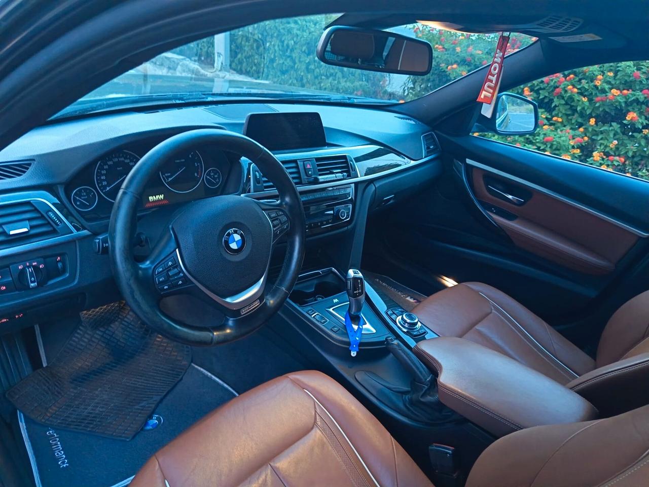 Bmw 320 320d Touring Luxury