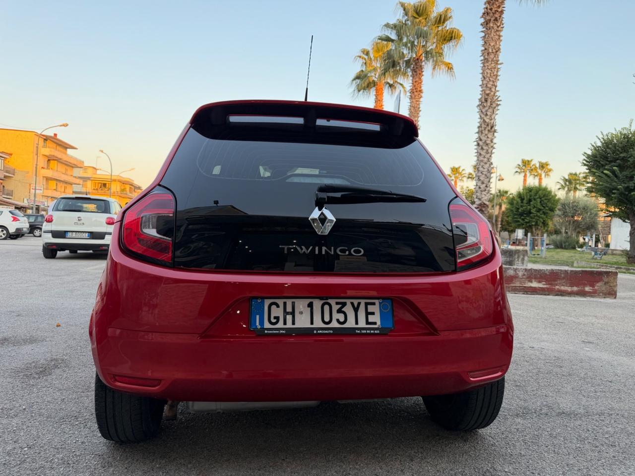 Renault Twingo SCe 65 CV Intens