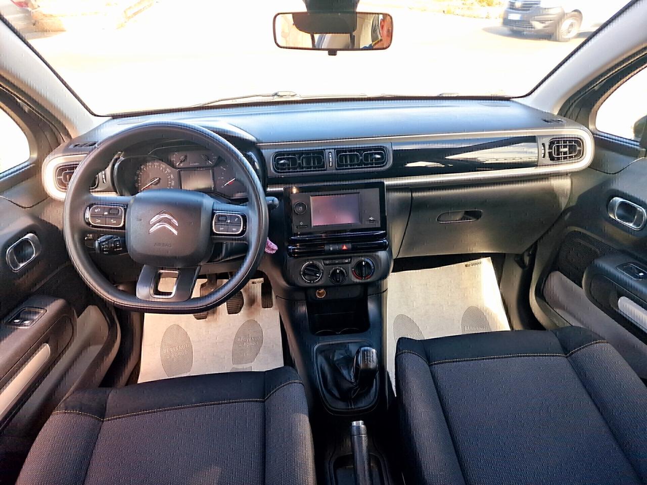 Citroen C3 PureTech 83 S&S Shine Pack 2021