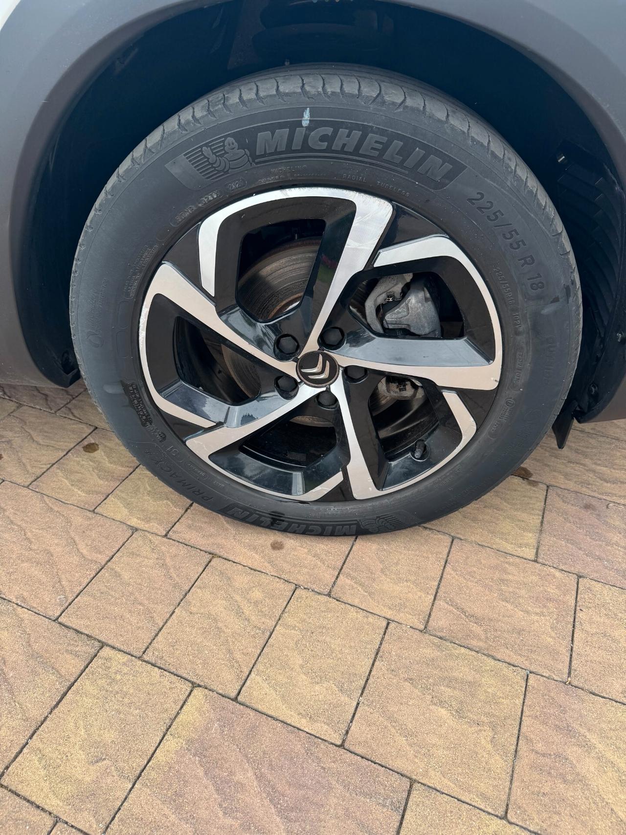 Citroen C5 Aircross BlueHDi 130 S&S EAT8 Shine