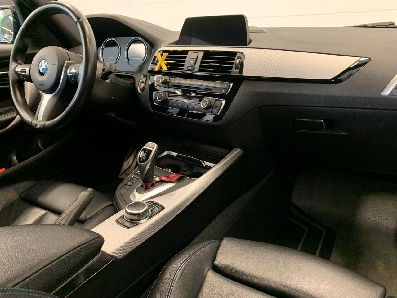 Bmw 120 120d 5p. Msport F20-21 auto IVA ESPOSTA