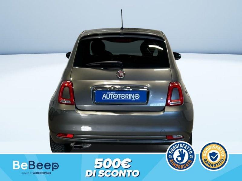 FIAT 500 1.2 S 69CV
