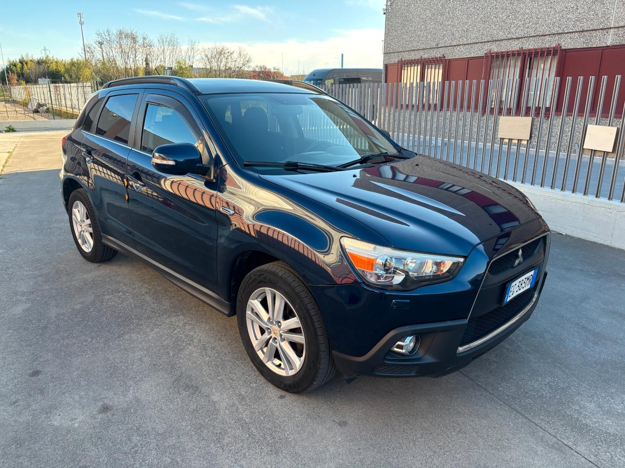 Mitsubishi ASX 1.8 Diesel
