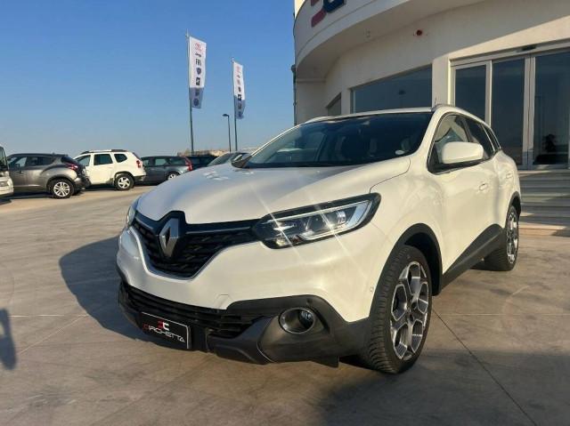 Renault Kadjar 1.5 dci energy Bose 110cv edc