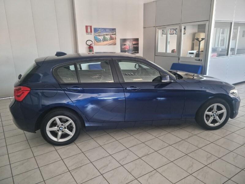 BMW Serie 1 (F20) 116d 5p. Advantage