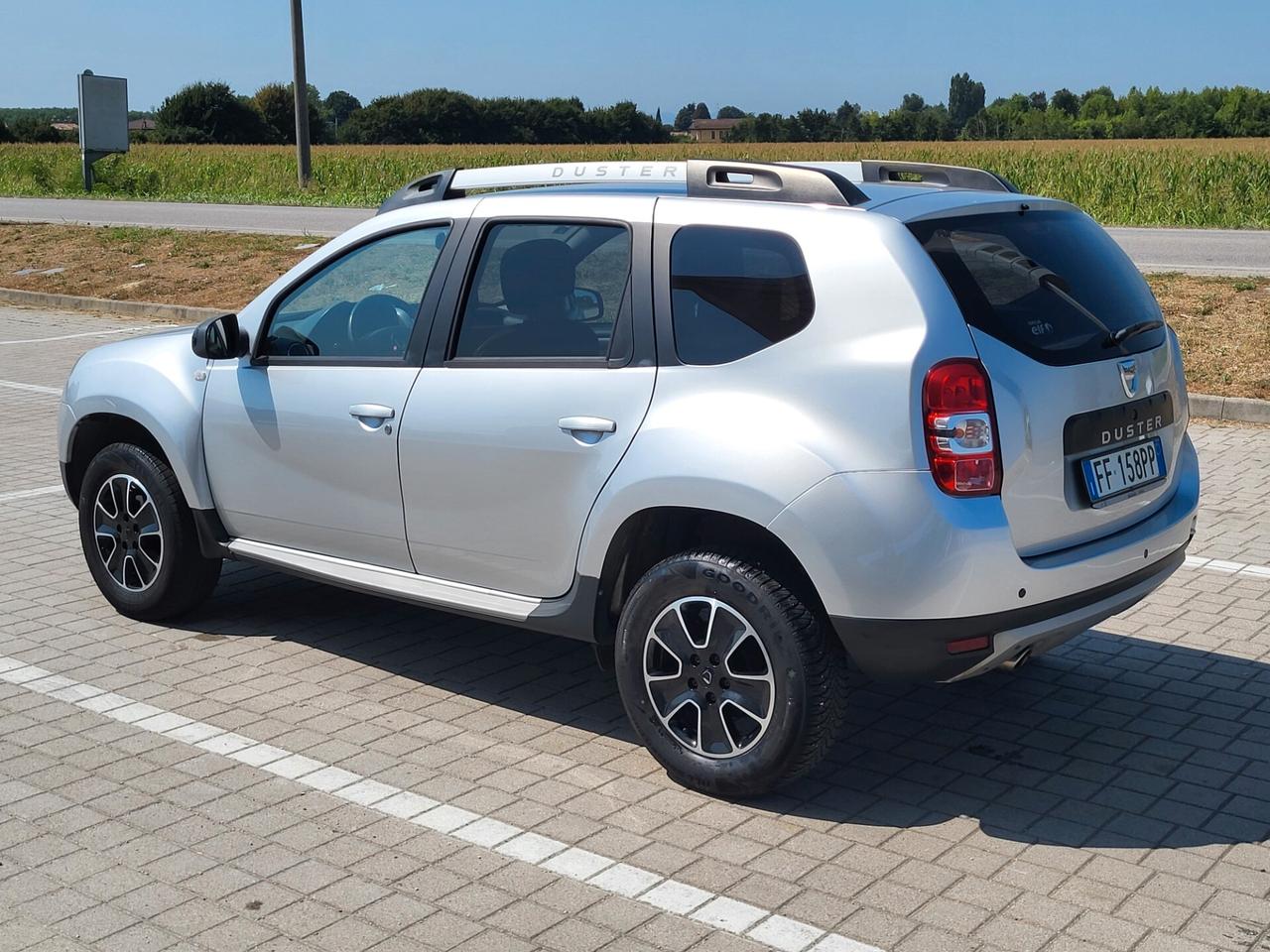 Dacia Duster 1.6 115CV Start&Stop 4x2 GPL Ambiance