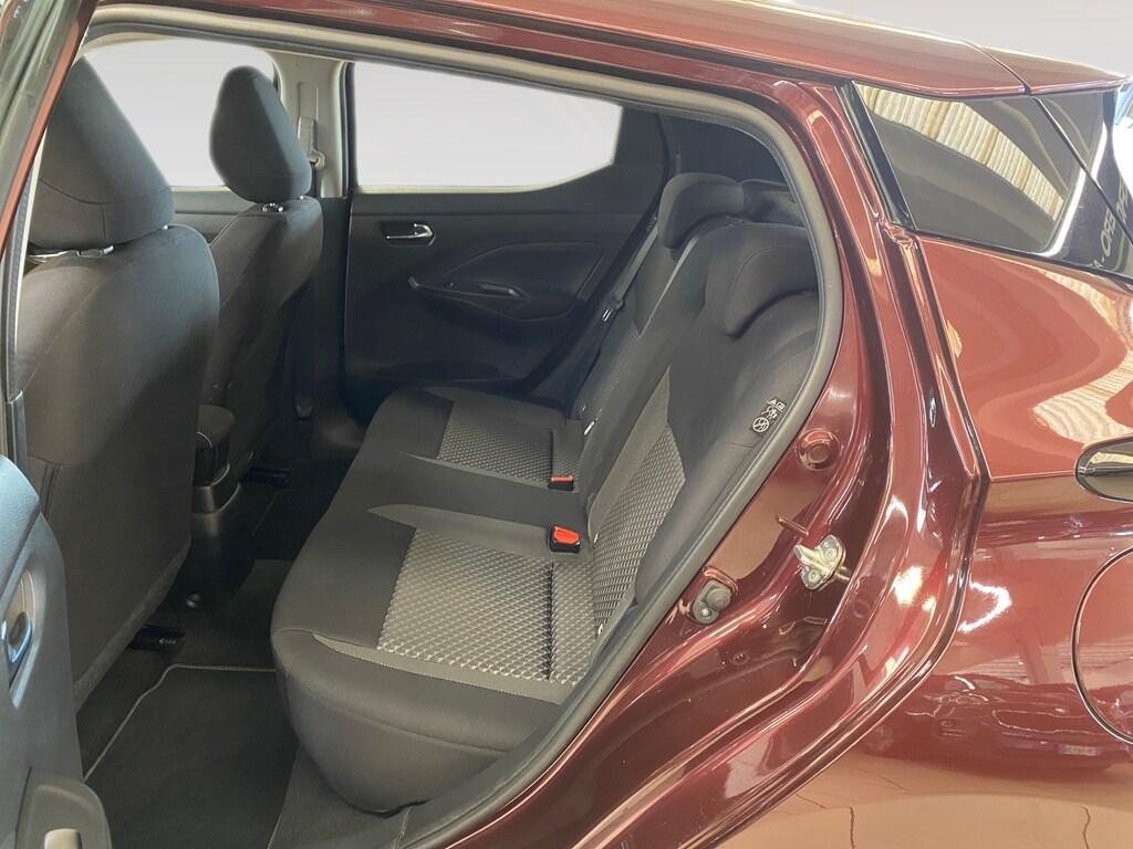 Nissan Micra 5 Porte 1.0 IG-T Acenta - PROMO