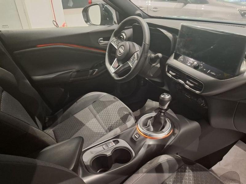 Nissan Juke NEW MC24 N-Design MT