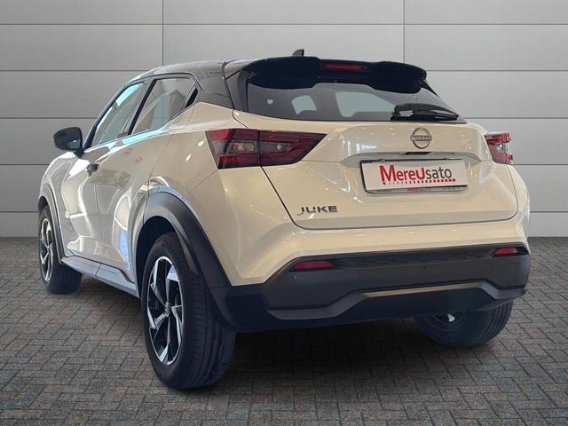 NISSAN Juke 1.0 DIG-T 114 CV N-CONNECTA