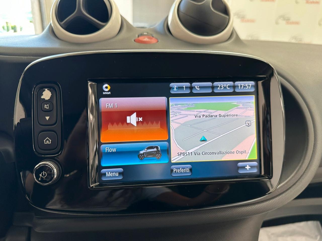 Smart ForTwo EQ Youngster