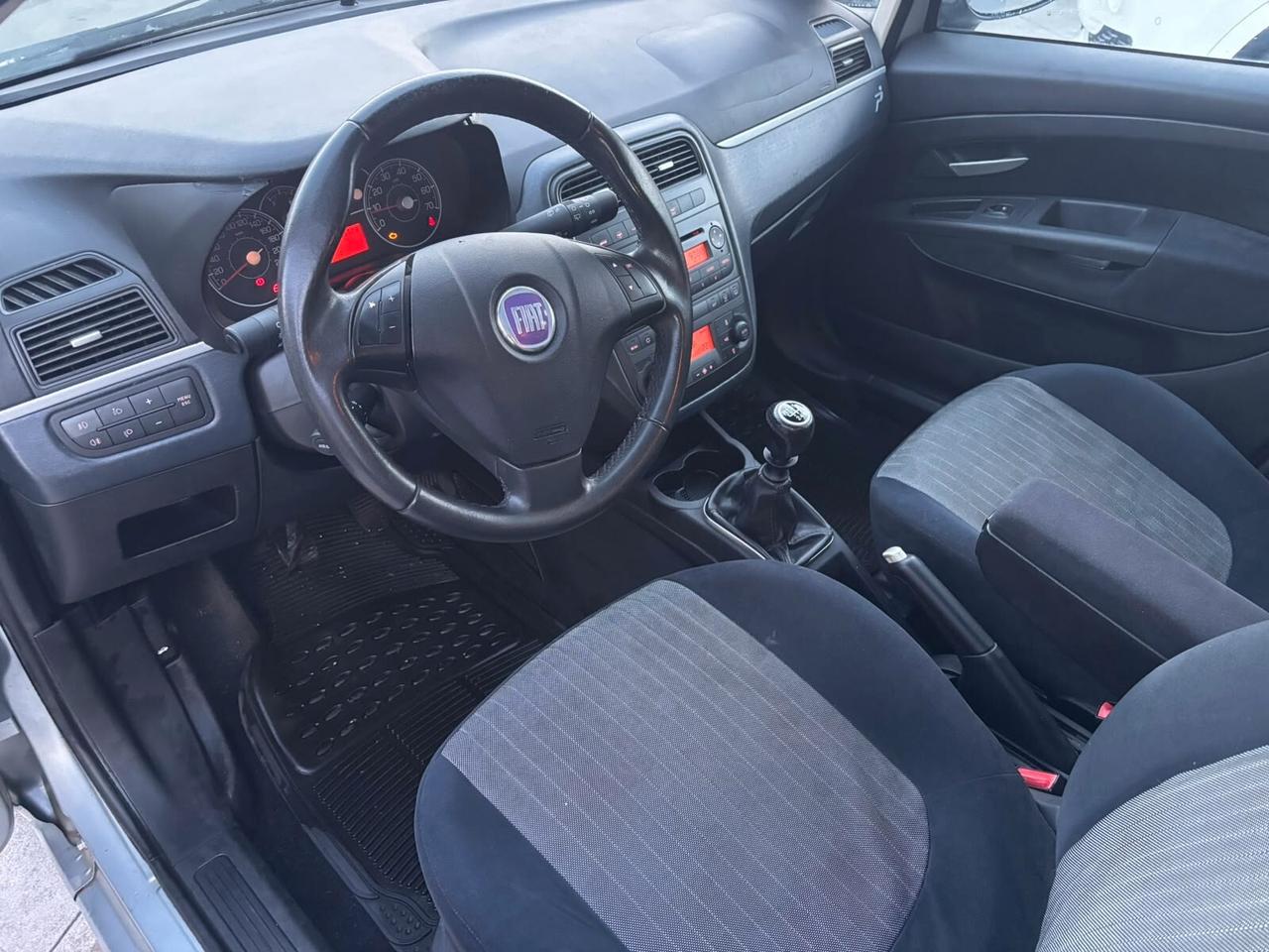 Fiat Grande Punto 1.3 MJT 90 CV 5 porte Emotion
