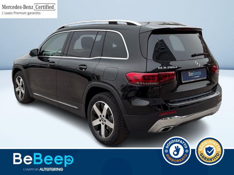 Mercedes-Benz Classe GLB GLB 200 D SPORT PLUS AUTO