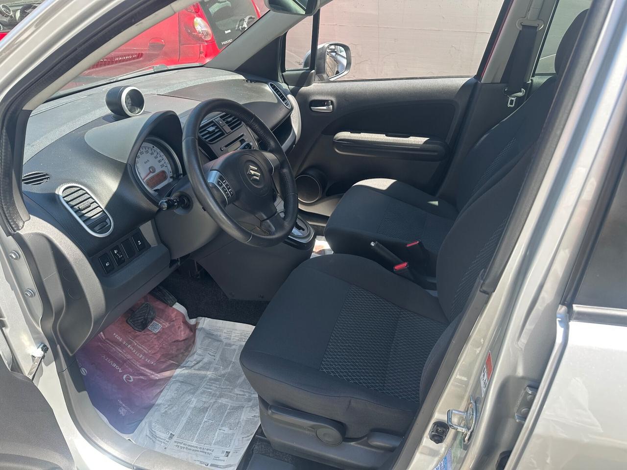 Suzuki Splash 1.2benzina “CAMBIO AUTOMATICO” - 2014