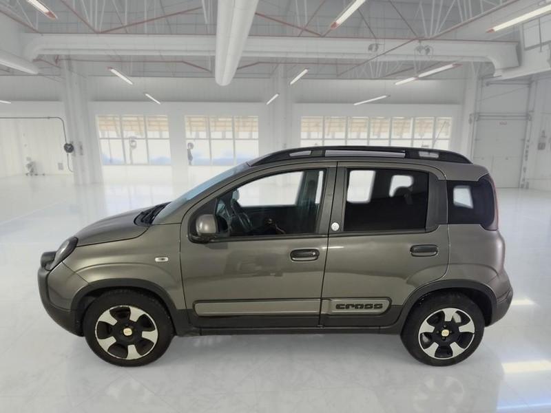 FIAT PANDA 1.0 70cv Hybrid City Cross Launch Edition 5 PORTE