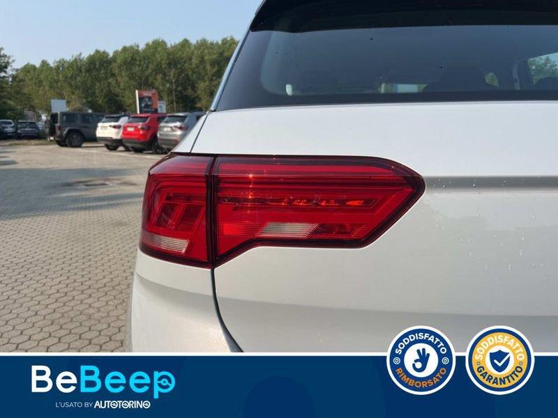 Volkswagen T-Roc 1.0 TSI STYLE 115CV