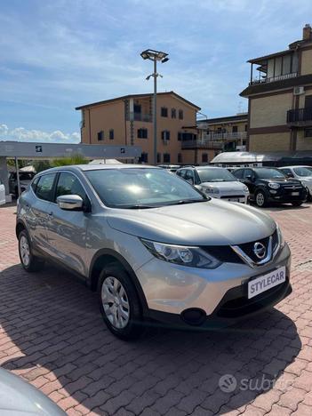 NISSAN Qashqai 1.2 DIG-T euro 6b *-€500,00