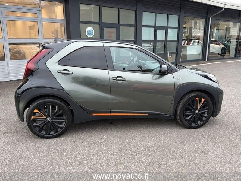 Toyota Aygo X 1.0B (72 CV) Limited Air S-CVT